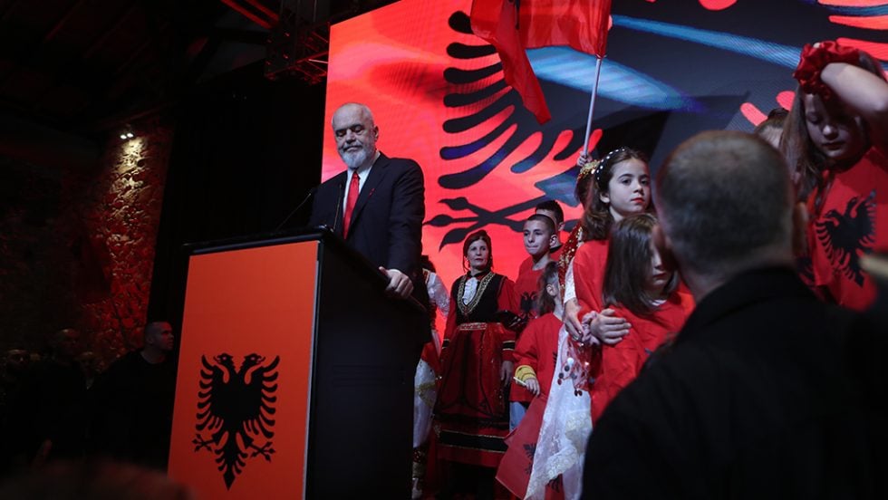 edi rama